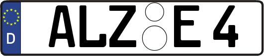 ALZ-E4
