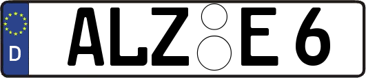 ALZ-E6