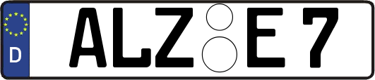 ALZ-E7