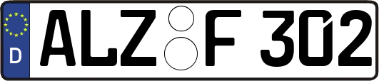 ALZ-F302