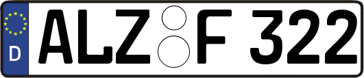 ALZ-F322