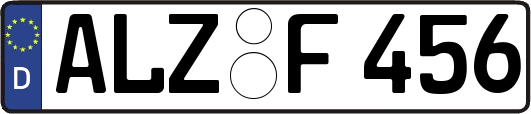 ALZ-F456
