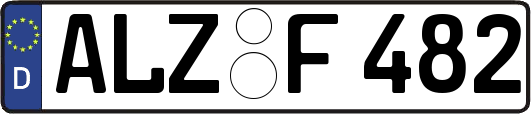 ALZ-F482
