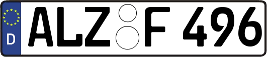 ALZ-F496