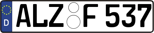 ALZ-F537