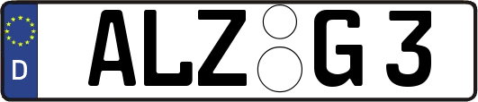 ALZ-G3
