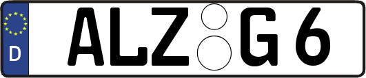 ALZ-G6
