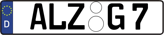 ALZ-G7