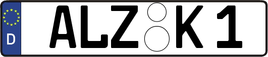 ALZ-K1