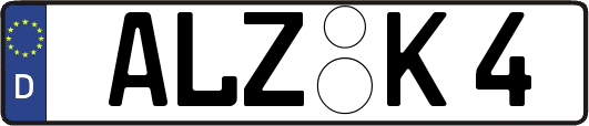 ALZ-K4