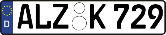 ALZ-K729
