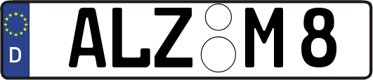 ALZ-M8