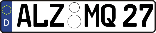 ALZ-MQ27