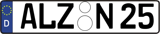 ALZ-N25
