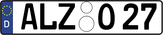 ALZ-O27