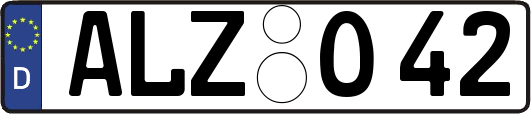 ALZ-O42