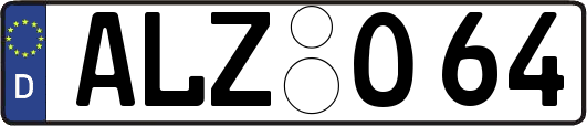ALZ-O64