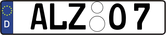 ALZ-O7