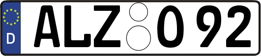 ALZ-O92