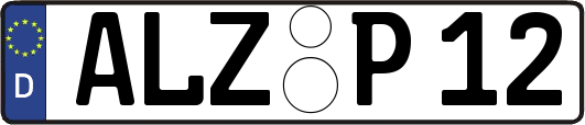 ALZ-P12