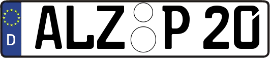 ALZ-P20