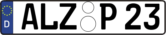 ALZ-P23