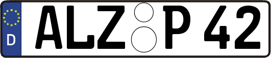 ALZ-P42