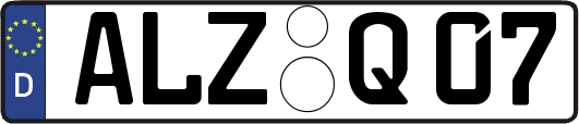 ALZ-Q07
