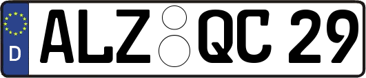 ALZ-QC29