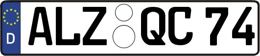 ALZ-QC74
