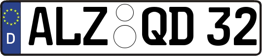 ALZ-QD32