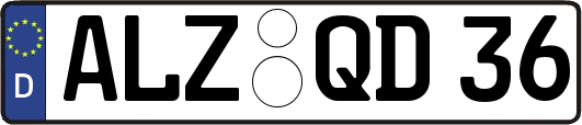 ALZ-QD36