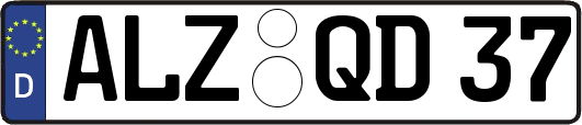 ALZ-QD37