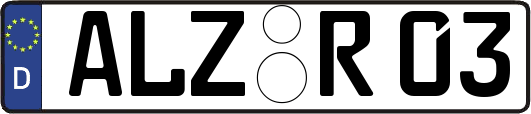 ALZ-R03