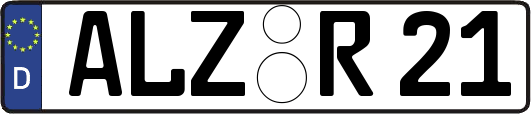 ALZ-R21