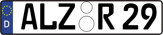 ALZ-R29