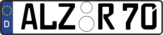ALZ-R70