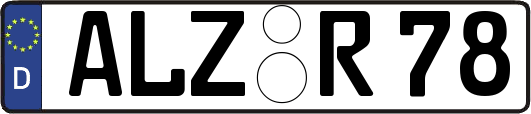 ALZ-R78