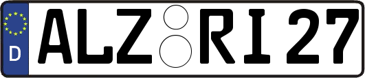 ALZ-RI27