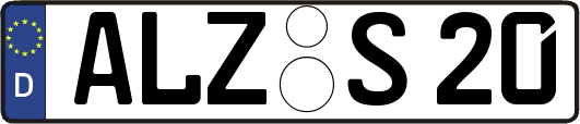 ALZ-S20