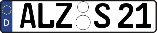 ALZ-S21