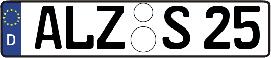 ALZ-S25