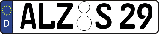 ALZ-S29