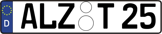 ALZ-T25