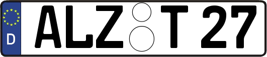 ALZ-T27