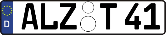 ALZ-T41