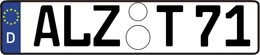 ALZ-T71