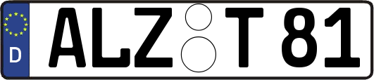 ALZ-T81