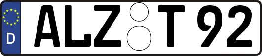 ALZ-T92