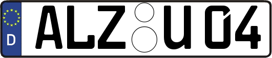 ALZ-U04